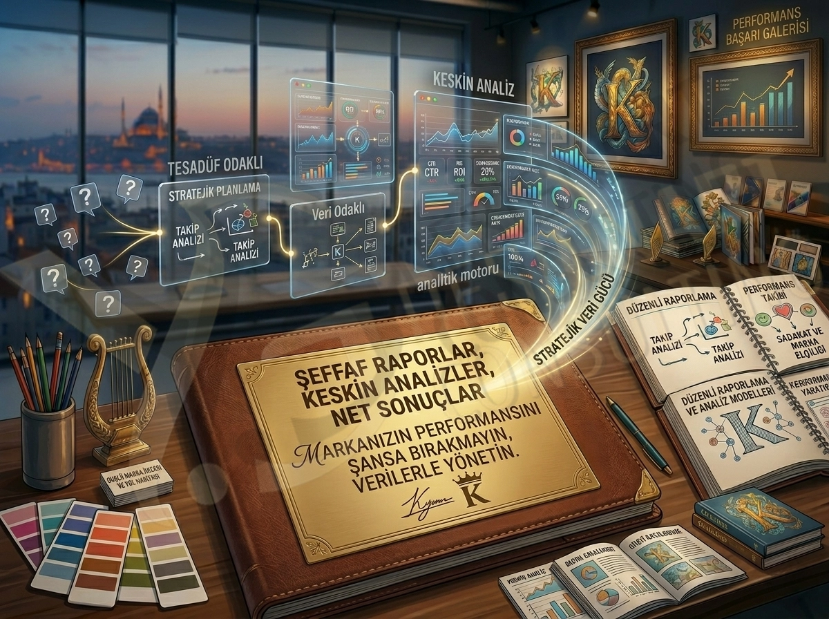 Analiz ve Raporlama