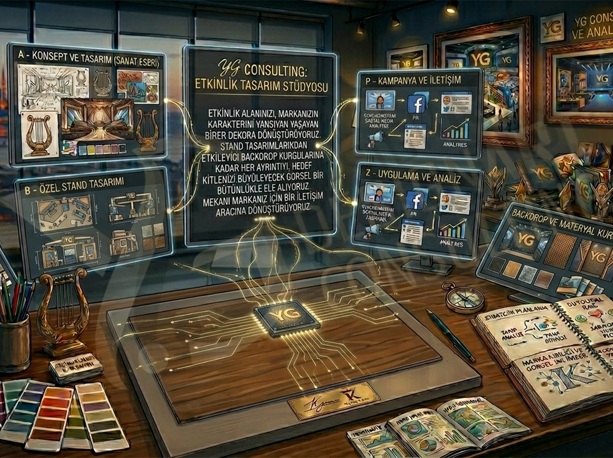 Etkinlik Tasarımları
